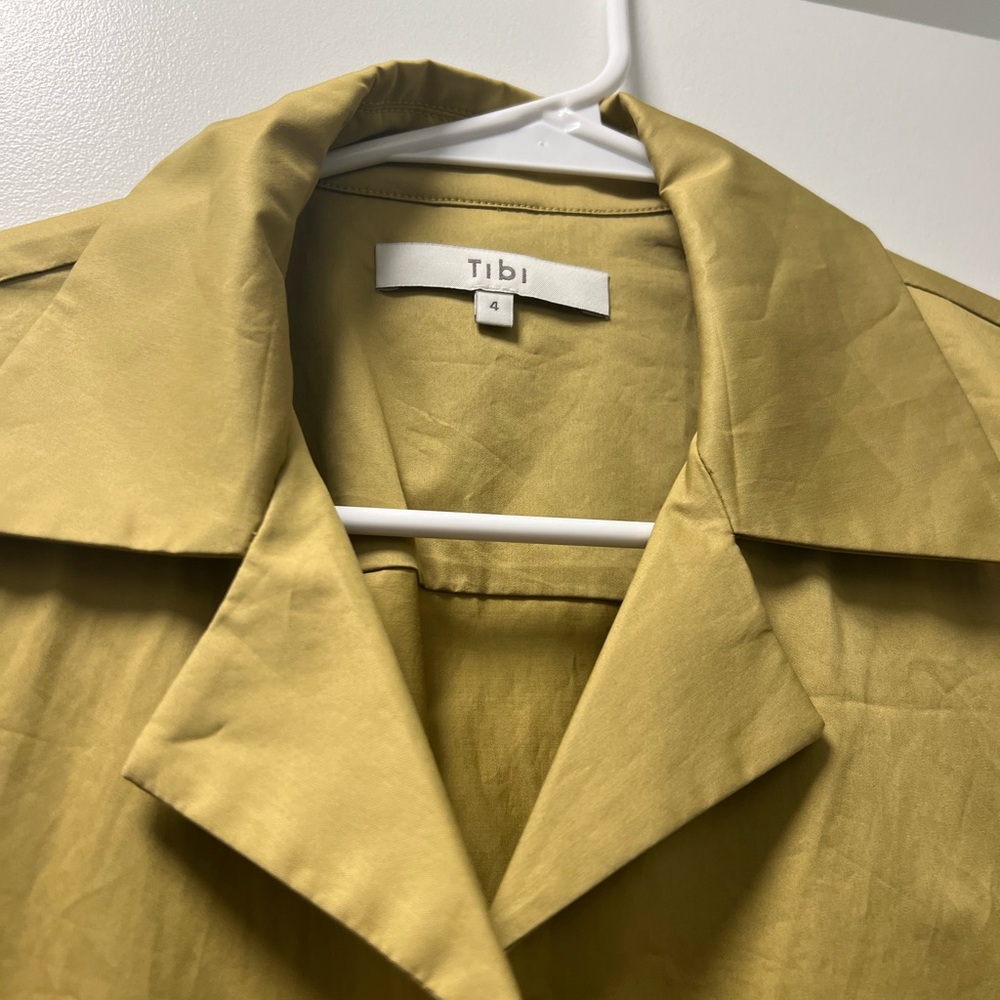 Tibi dress